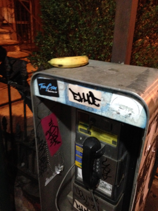 Illustration for article titled Bananas Of New York gives the city’s discarded peels their own forum